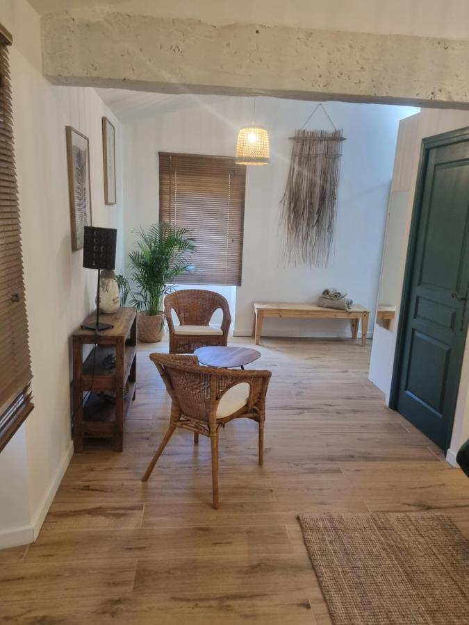 Entre Ventoux Et Luberon Chambre D'Hote Со-де-Воклюз Экстерьер фото