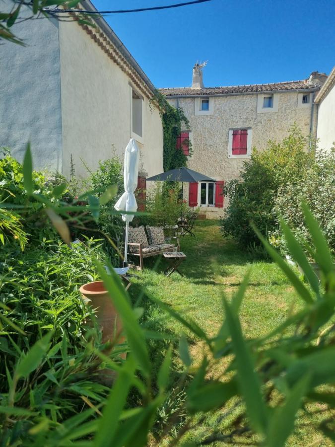 Entre Ventoux Et Luberon Chambre D'Hote Со-де-Воклюз Экстерьер фото