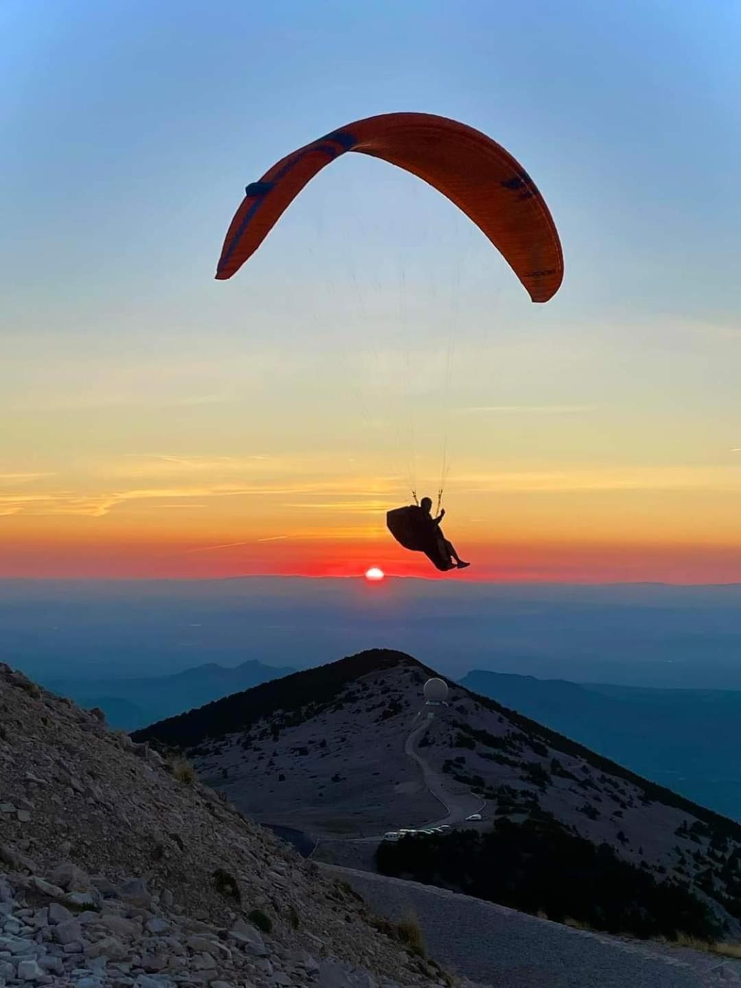 Entre Ventoux Et Luberon Chambre D'Hote Со-де-Воклюз Экстерьер фото