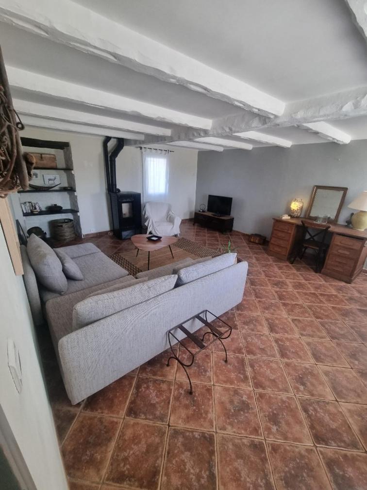 Entre Ventoux Et Luberon Chambre D'Hote Со-де-Воклюз Экстерьер фото