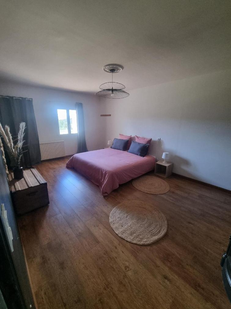 Entre Ventoux Et Luberon Chambre D'Hote Со-де-Воклюз Экстерьер фото