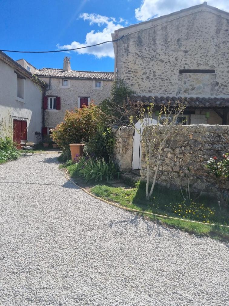 Entre Ventoux Et Luberon Chambre D'Hote Со-де-Воклюз Экстерьер фото