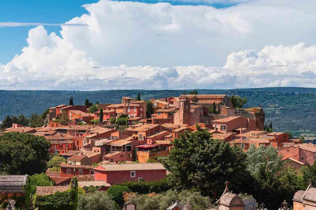 Entre Ventoux Et Luberon Chambre D'Hote Со-де-Воклюз Экстерьер фото